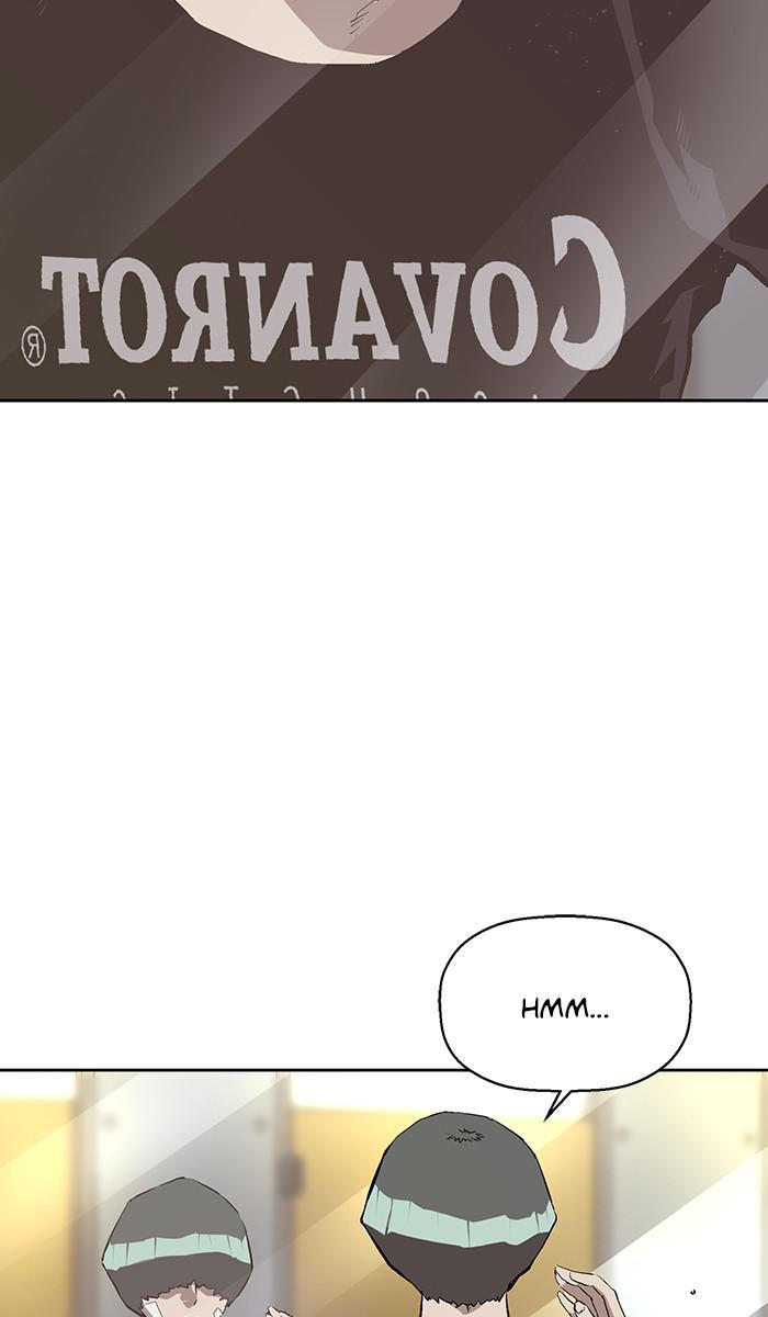 Read Weak Hero ENGLISH Manga Online