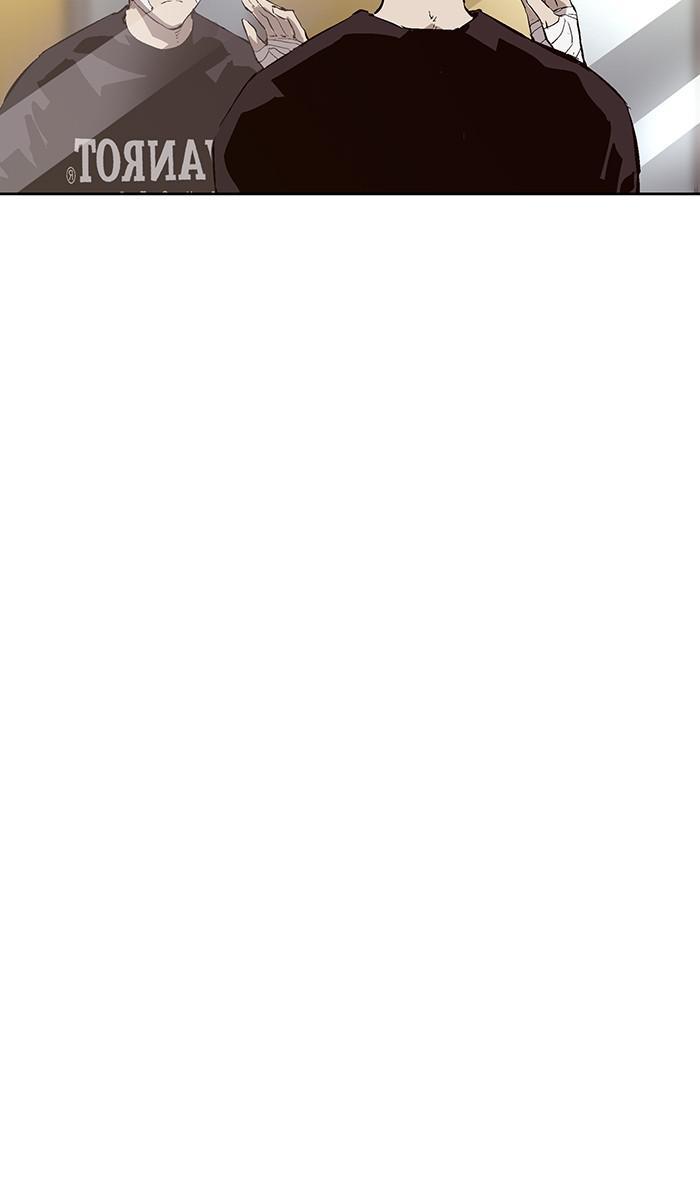 Read Weak Hero ENGLISH Manga Online