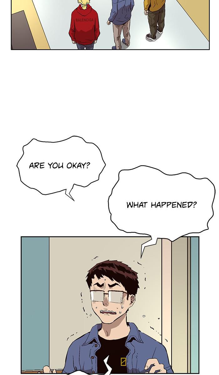 Read Weak Hero ENGLISH Manga Online