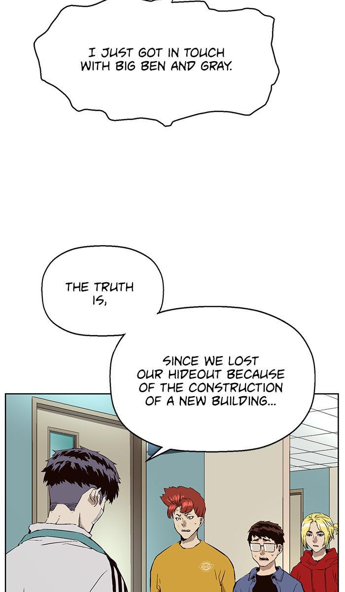 Read Weak Hero ENGLISH Manga Online