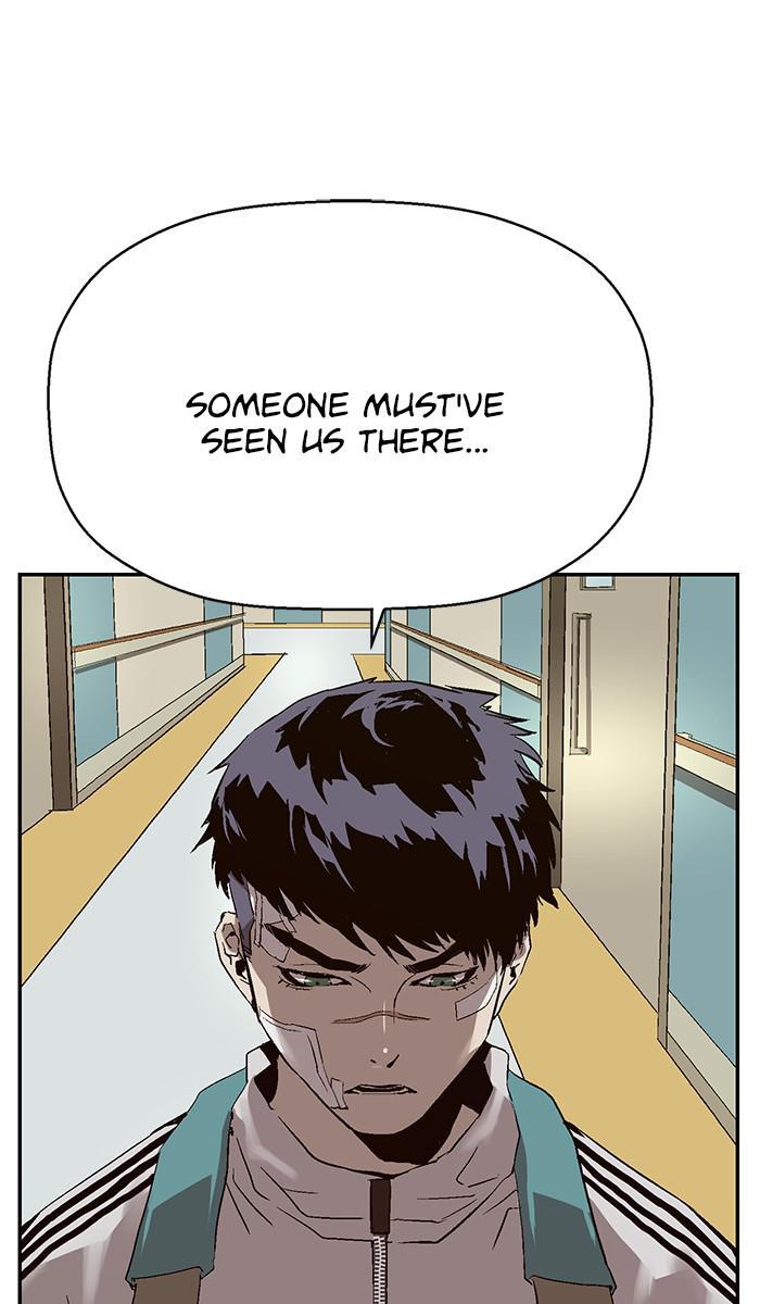 Read Weak Hero ENGLISH Manga Online