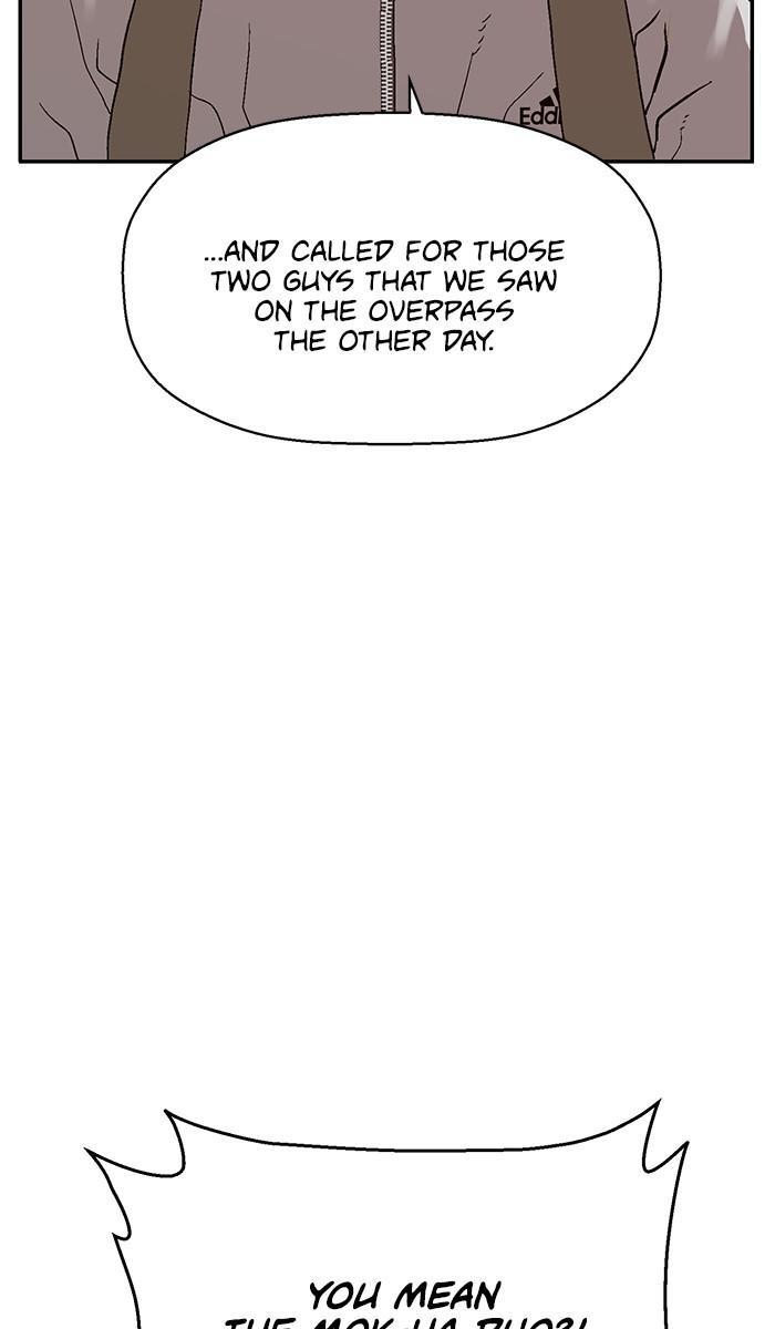 Read Weak Hero ENGLISH Manga Online