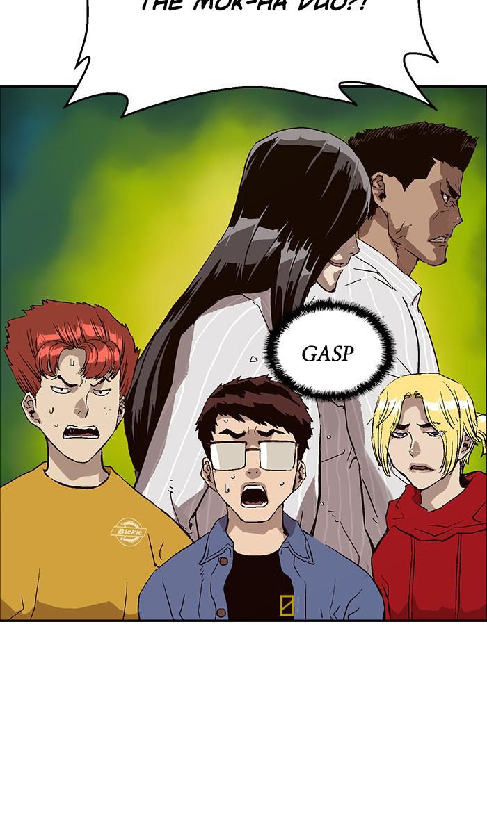 Read Weak Hero ENGLISH Manga Online