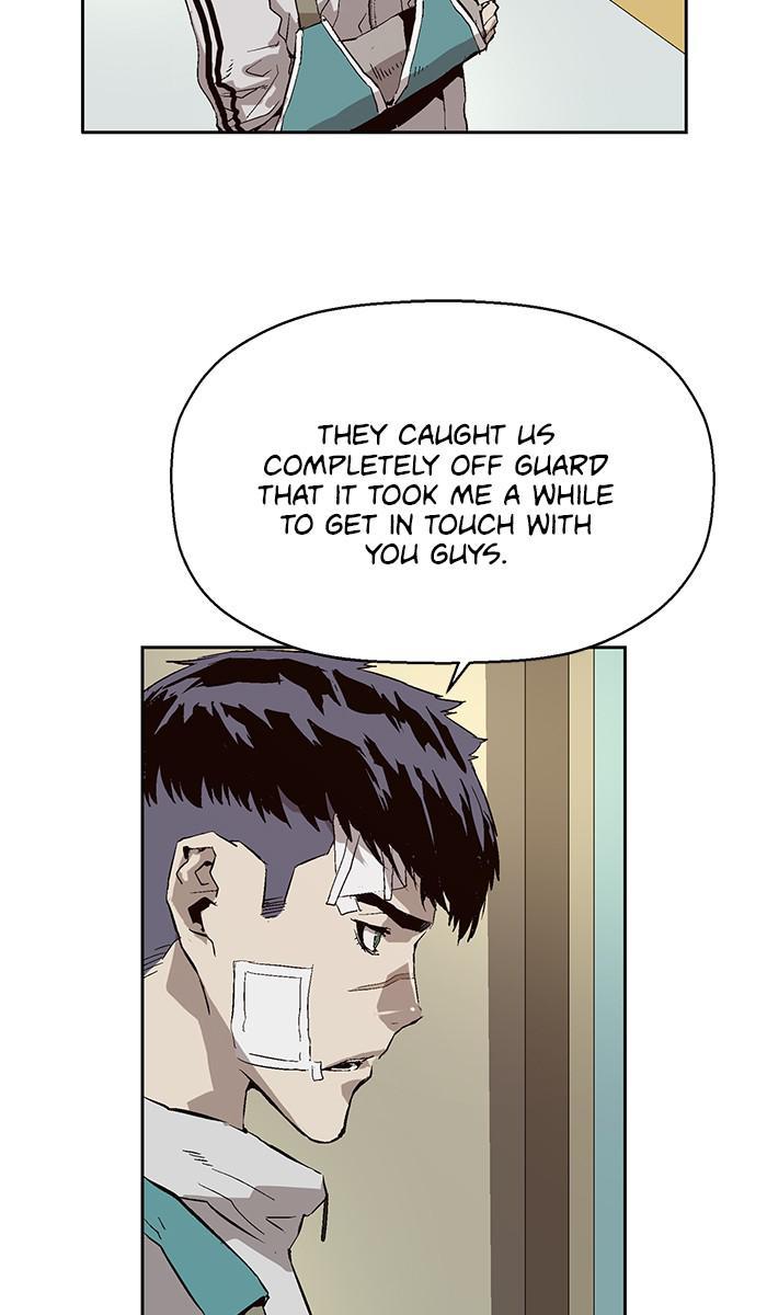 Read Weak Hero ENGLISH Manga Online