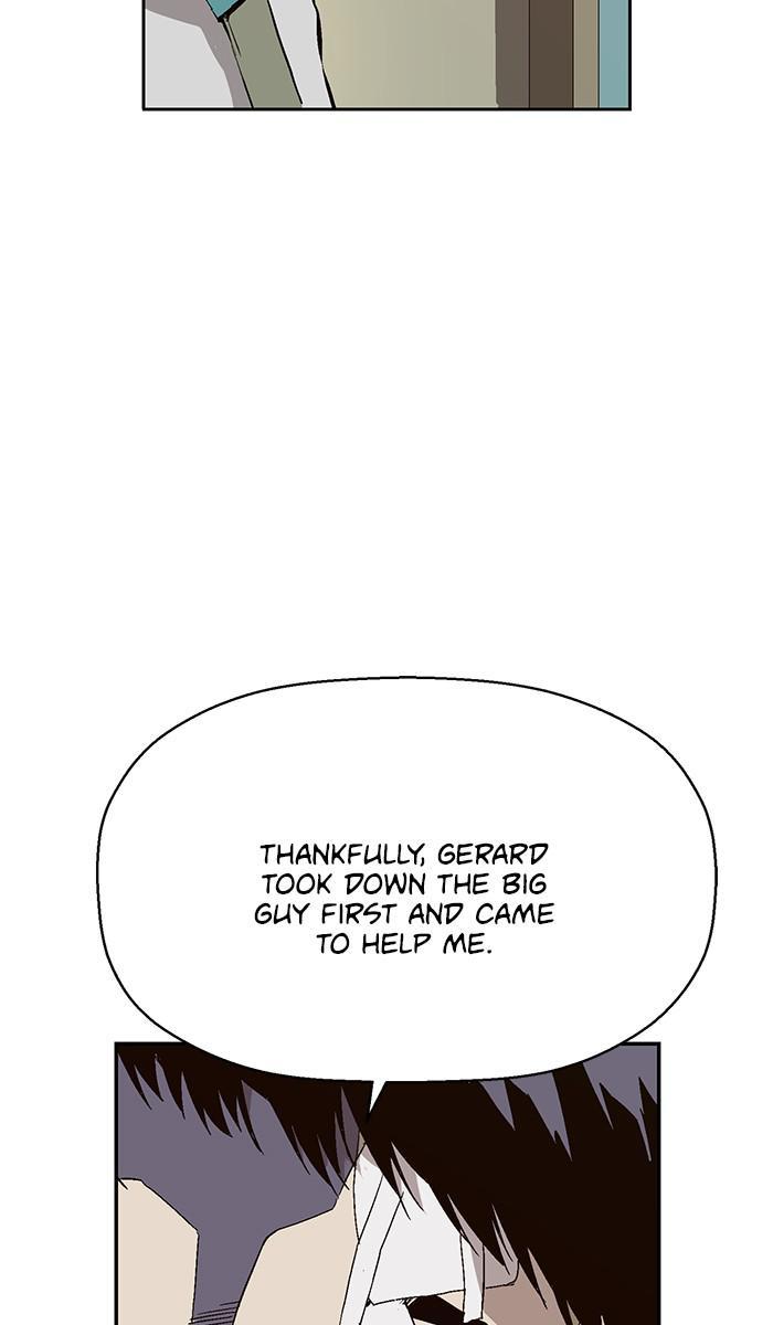 Read Weak Hero ENGLISH Manga Online