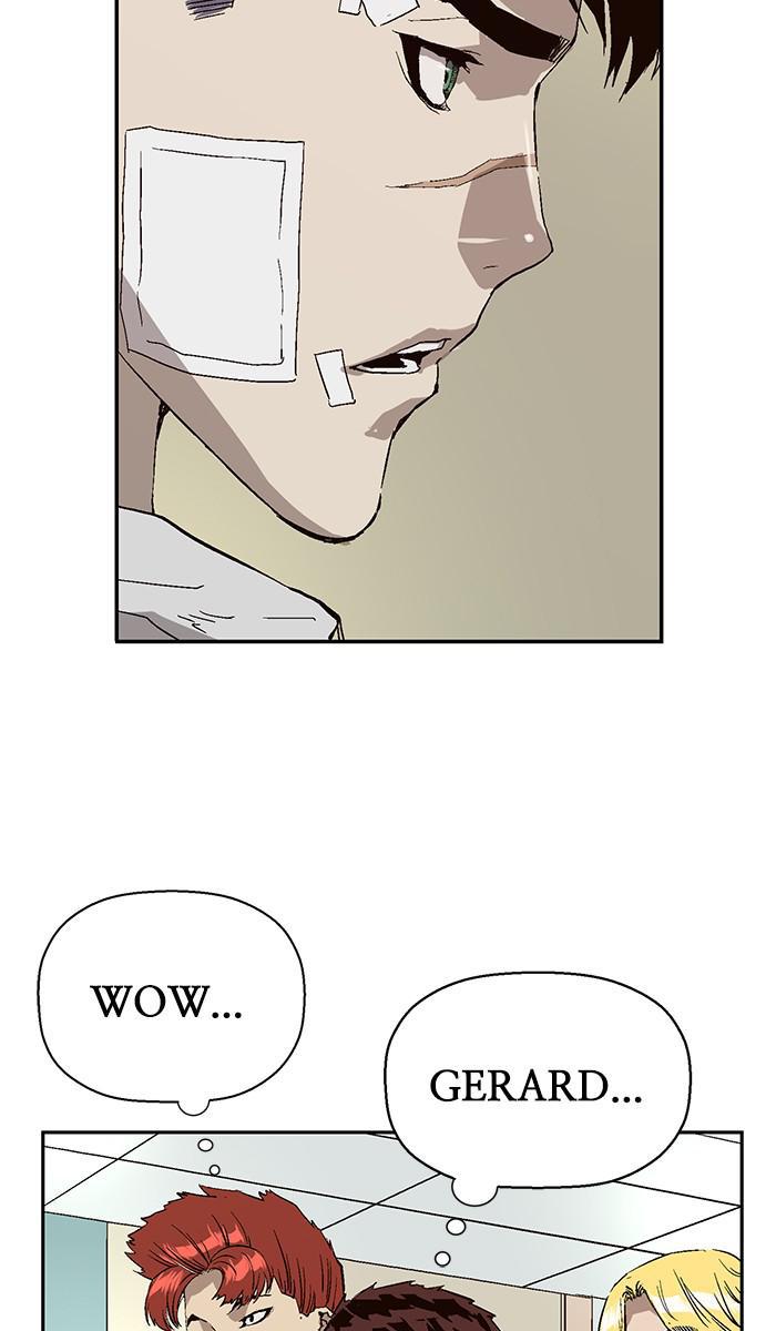 Read Weak Hero ENGLISH Manga Online