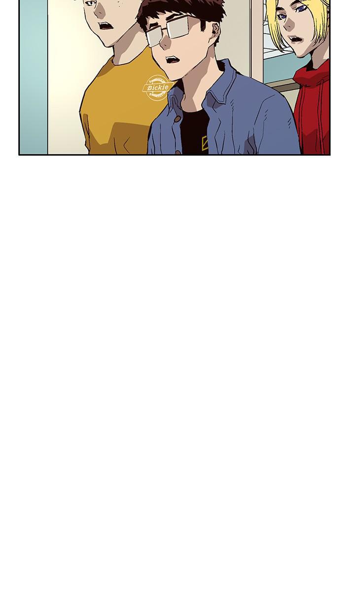 Read Weak Hero ENGLISH Manga Online