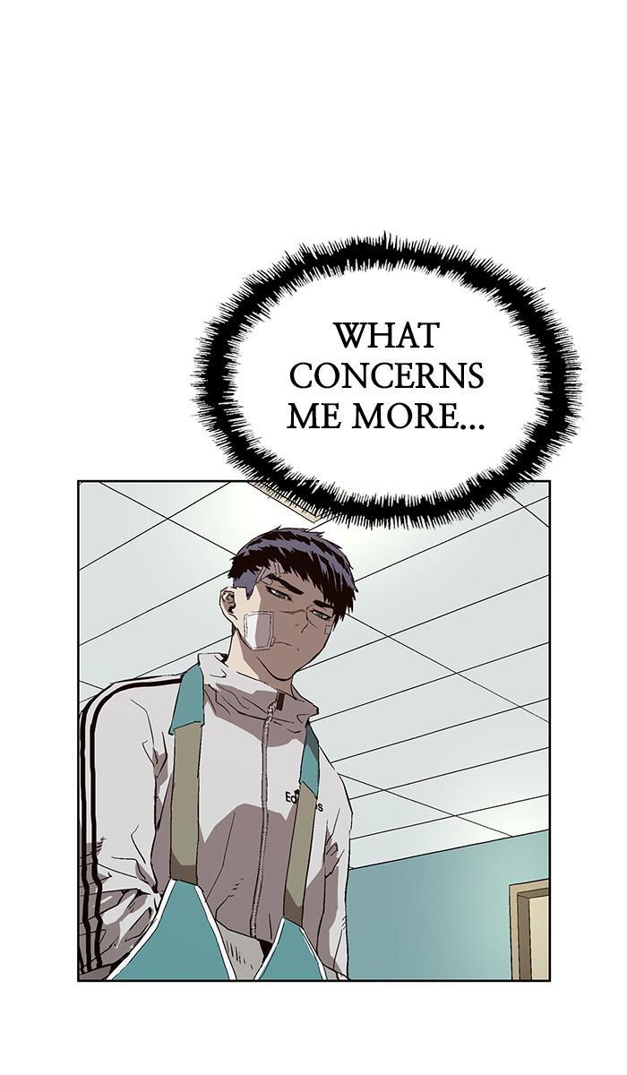 Read Weak Hero ENGLISH Manga Online