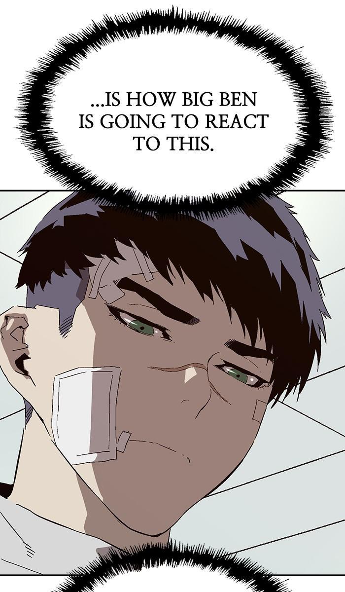 Read Weak Hero ENGLISH Manga Online