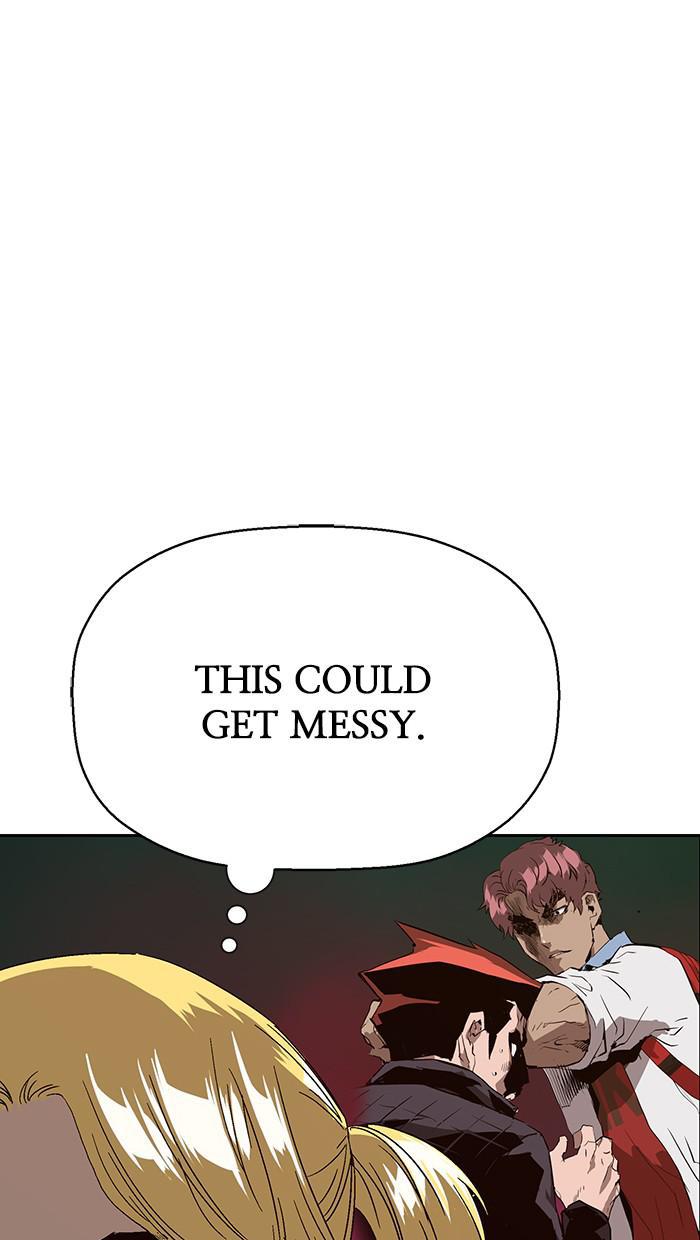 Read Weak Hero ENGLISH Manga Online