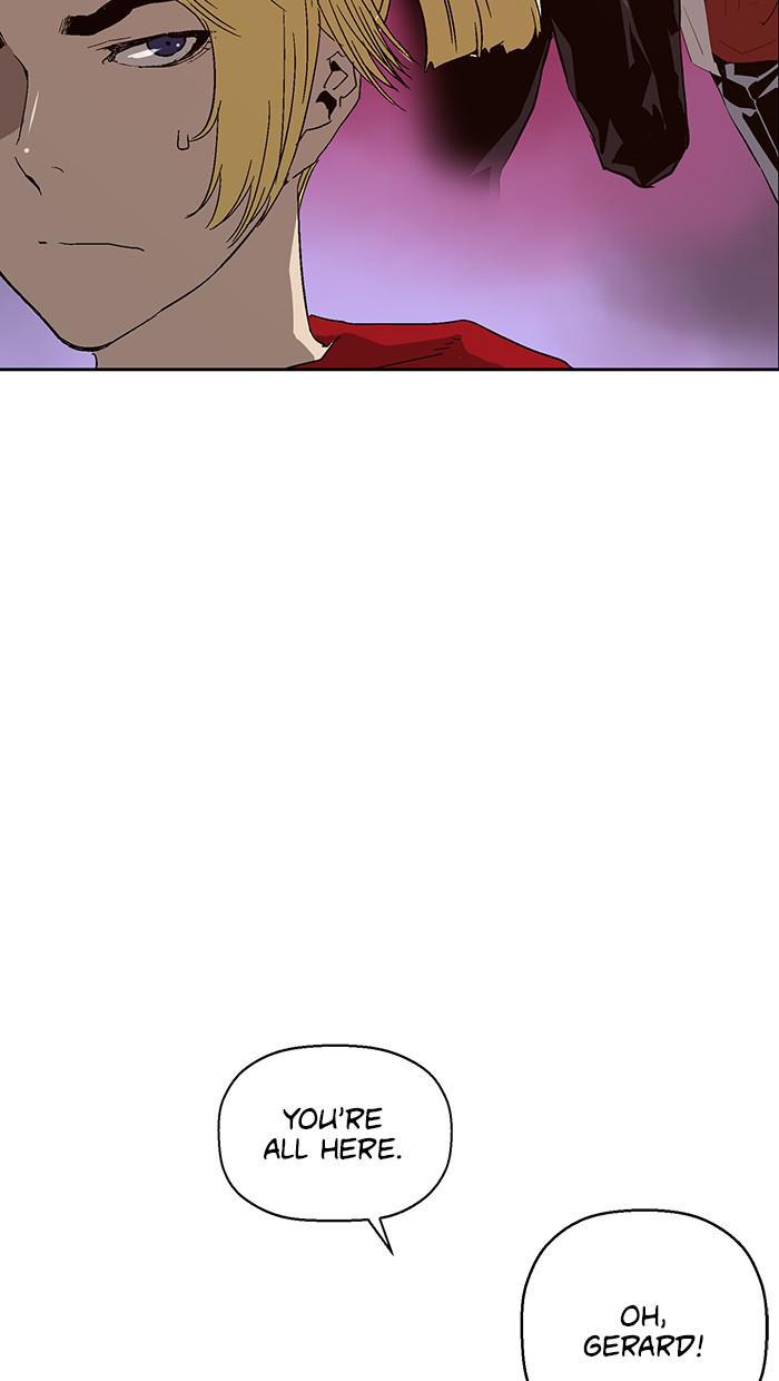 Read Weak Hero ENGLISH Manga Online