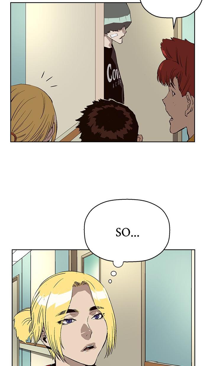 Read Weak Hero ENGLISH Manga Online