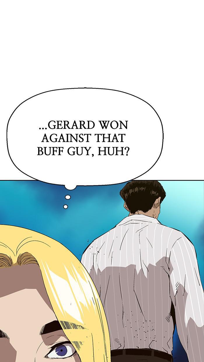 Read Weak Hero ENGLISH Manga Online