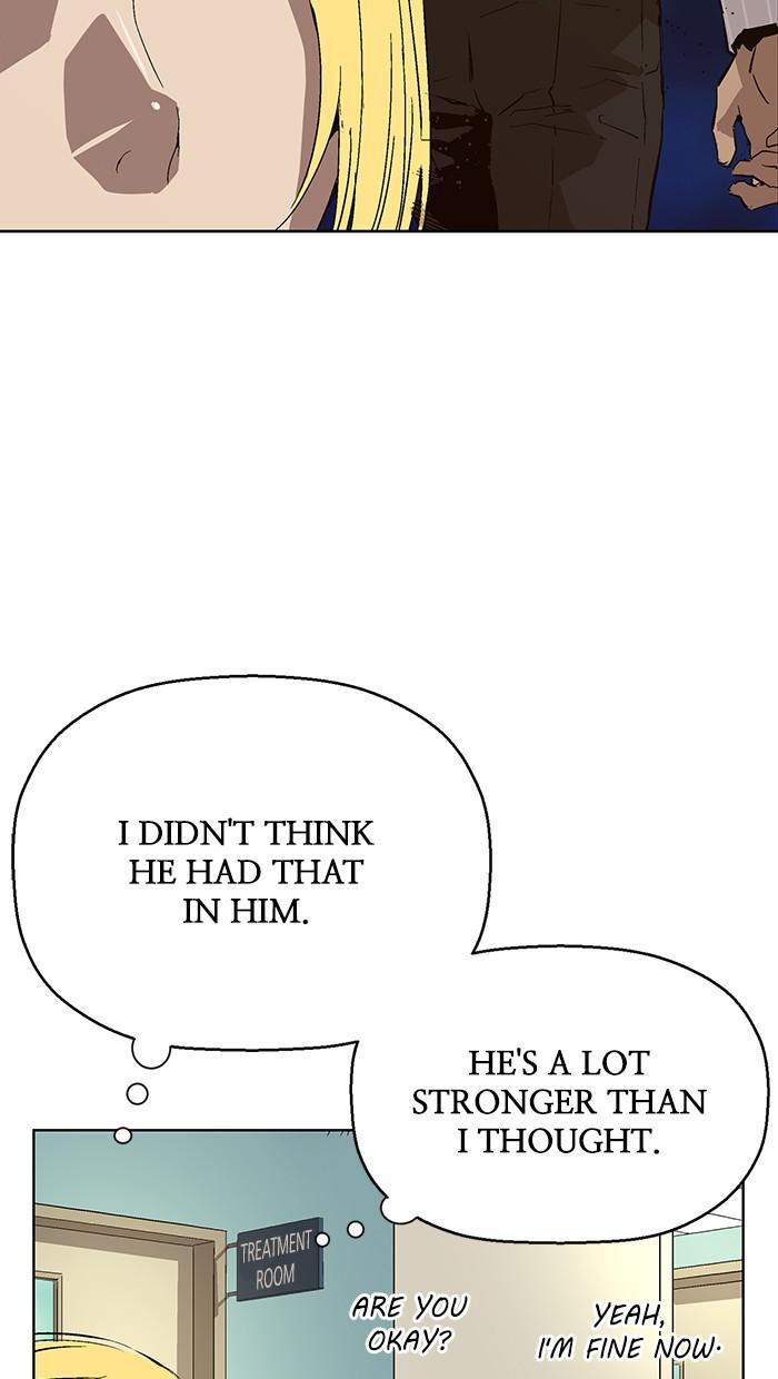 Read Weak Hero ENGLISH Manga Online