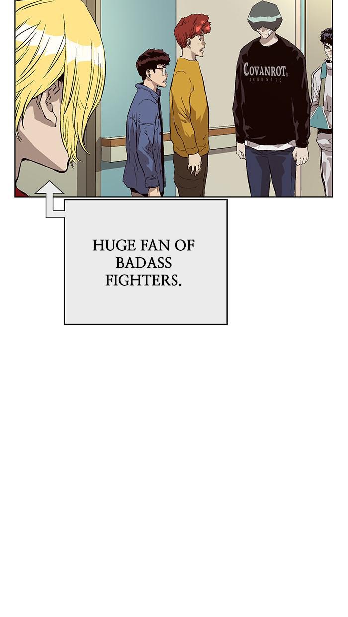 Read Weak Hero ENGLISH Manga Online