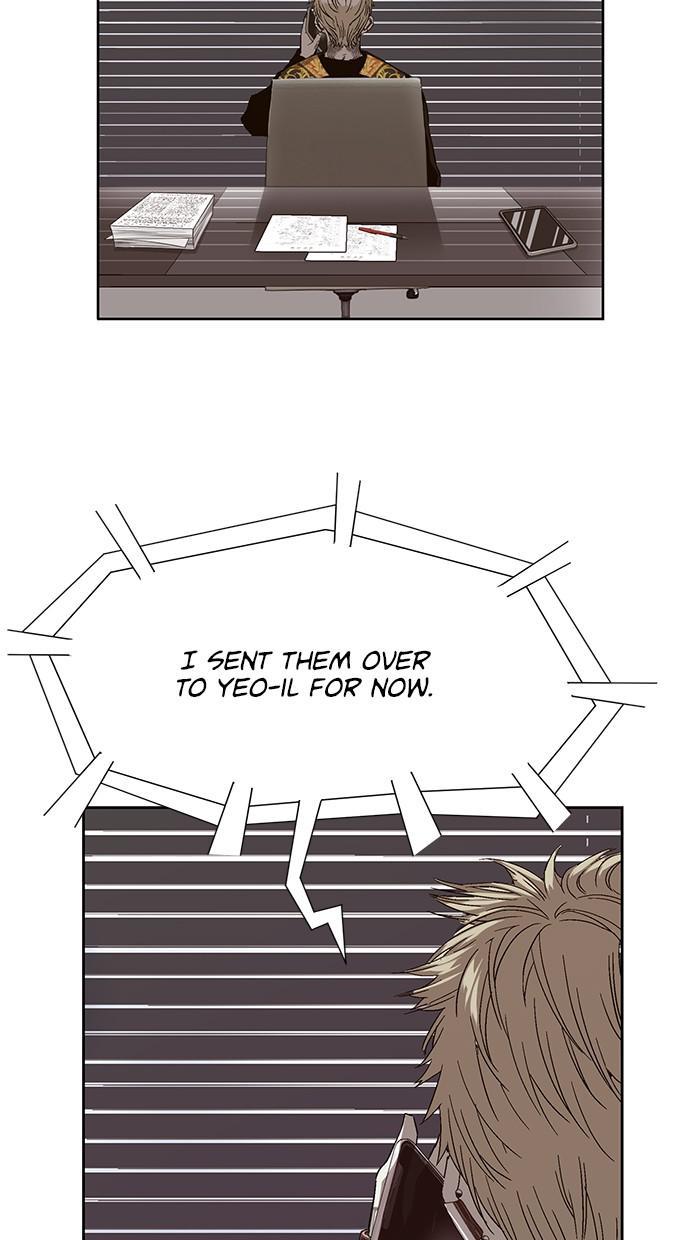 Read Weak Hero ENGLISH Manga Online