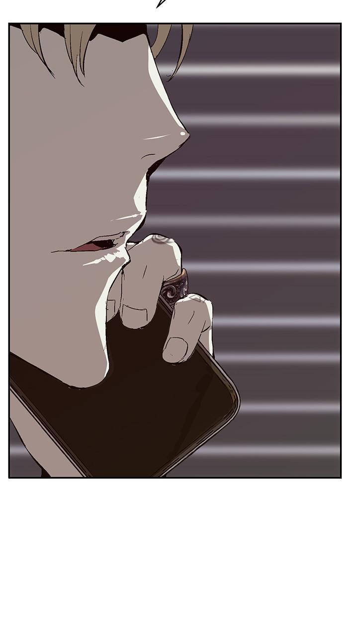 Read Weak Hero ENGLISH Manga Online