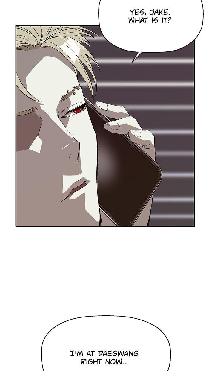 Read Weak Hero ENGLISH Manga Online