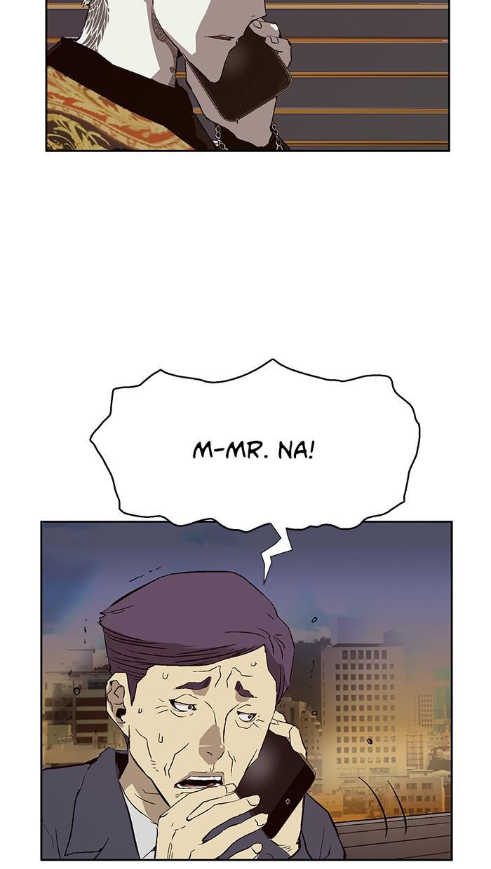 Read Weak Hero ENGLISH Manga Online