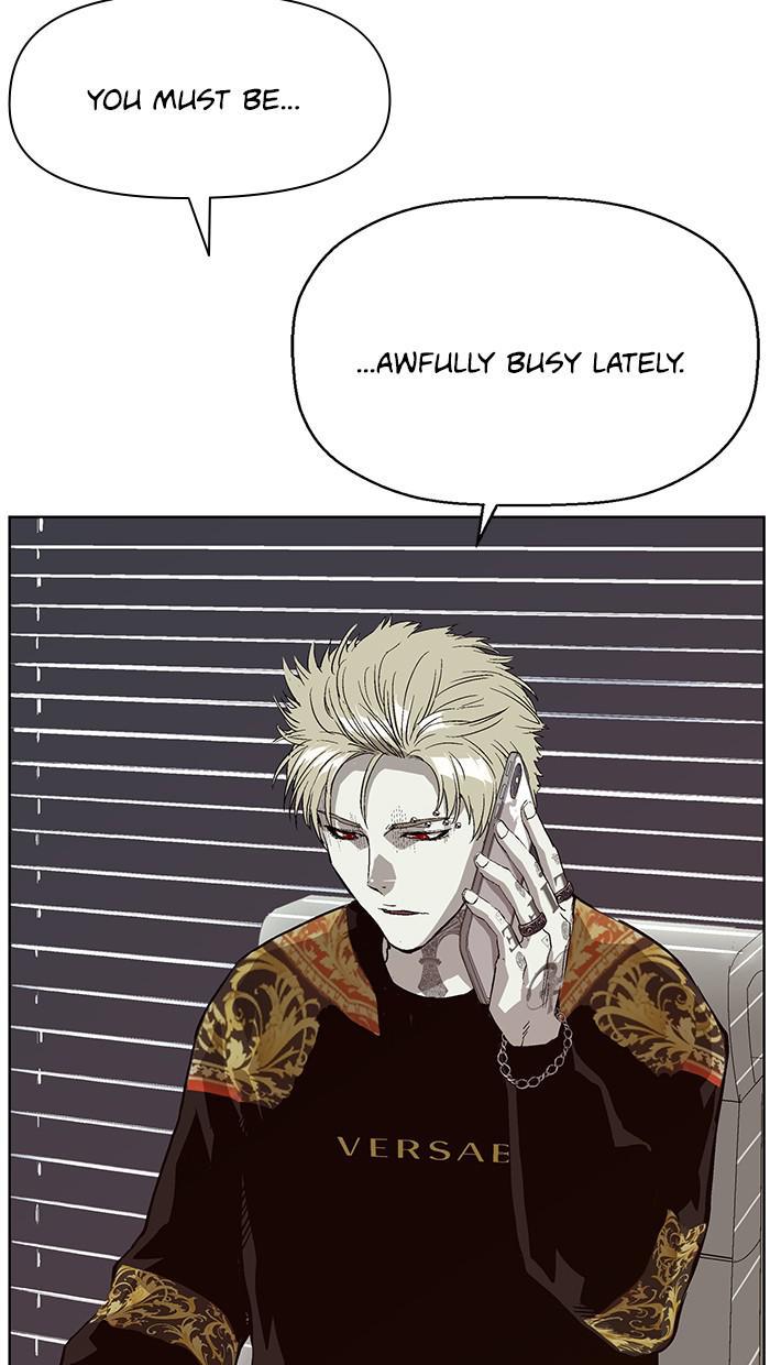 Read Weak Hero ENGLISH Manga Online