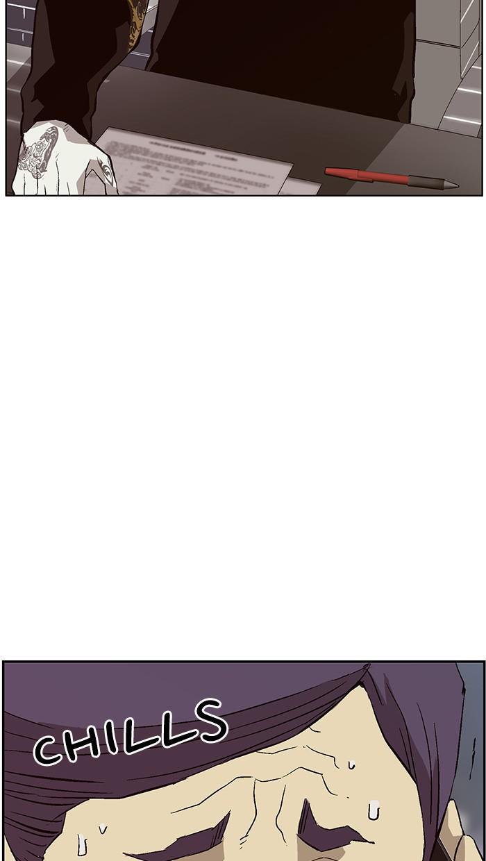 Read Weak Hero ENGLISH Manga Online