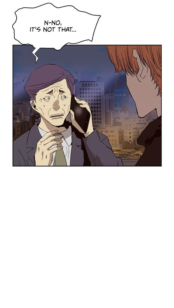 Read Weak Hero ENGLISH Manga Online