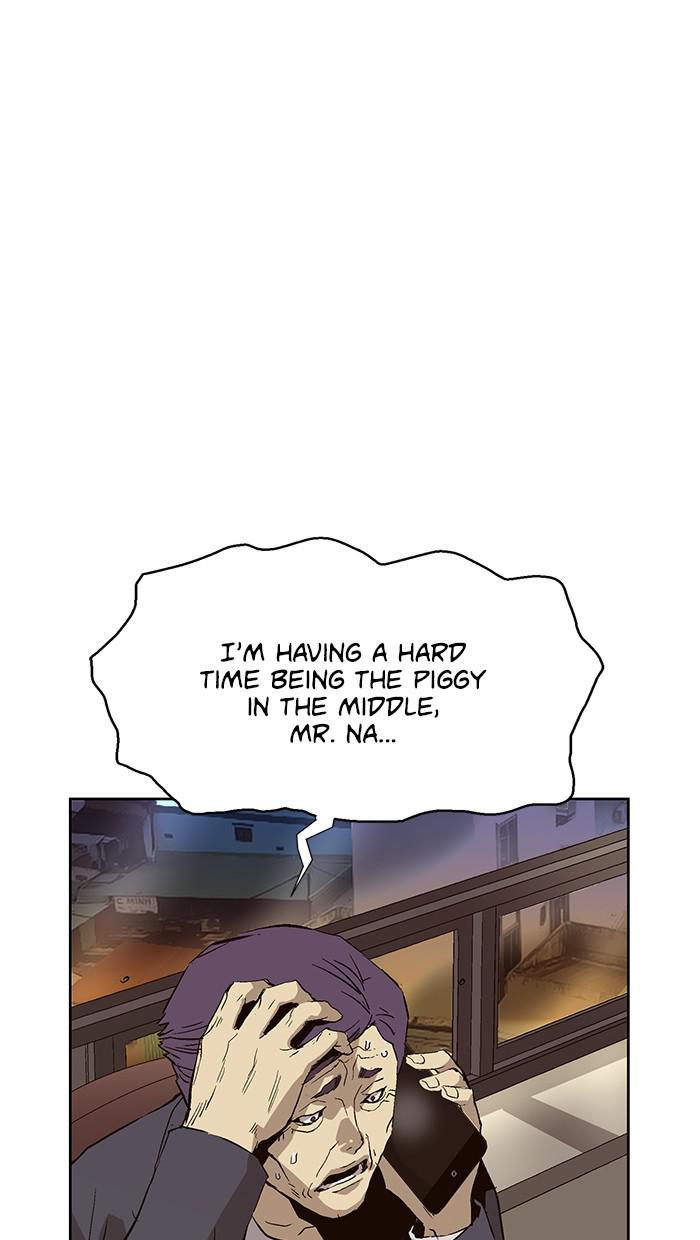 Read Weak Hero ENGLISH Manga Online