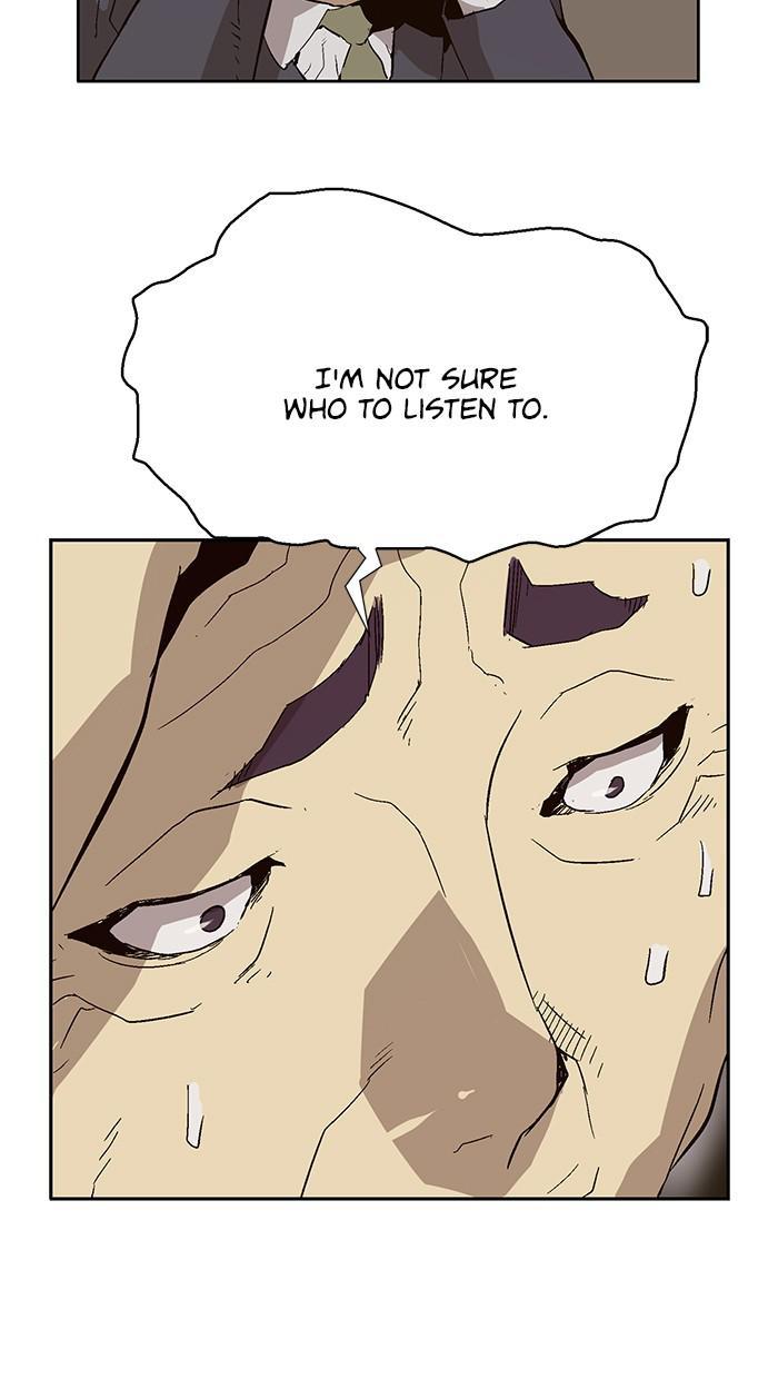 Read Weak Hero ENGLISH Manga Online