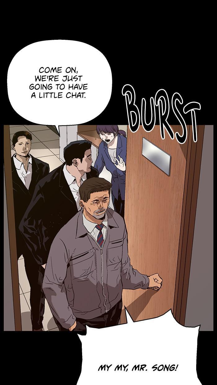 Read Weak Hero ENGLISH Manga Online