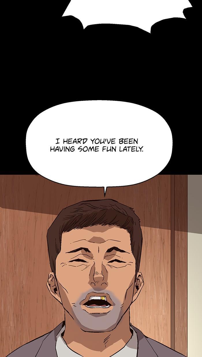 Read Weak Hero ENGLISH Manga Online