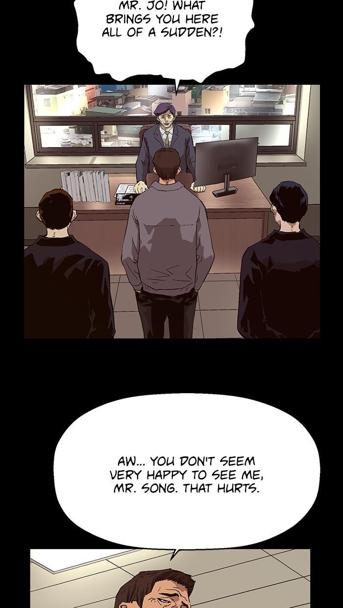 Read Weak Hero ENGLISH Manga Online