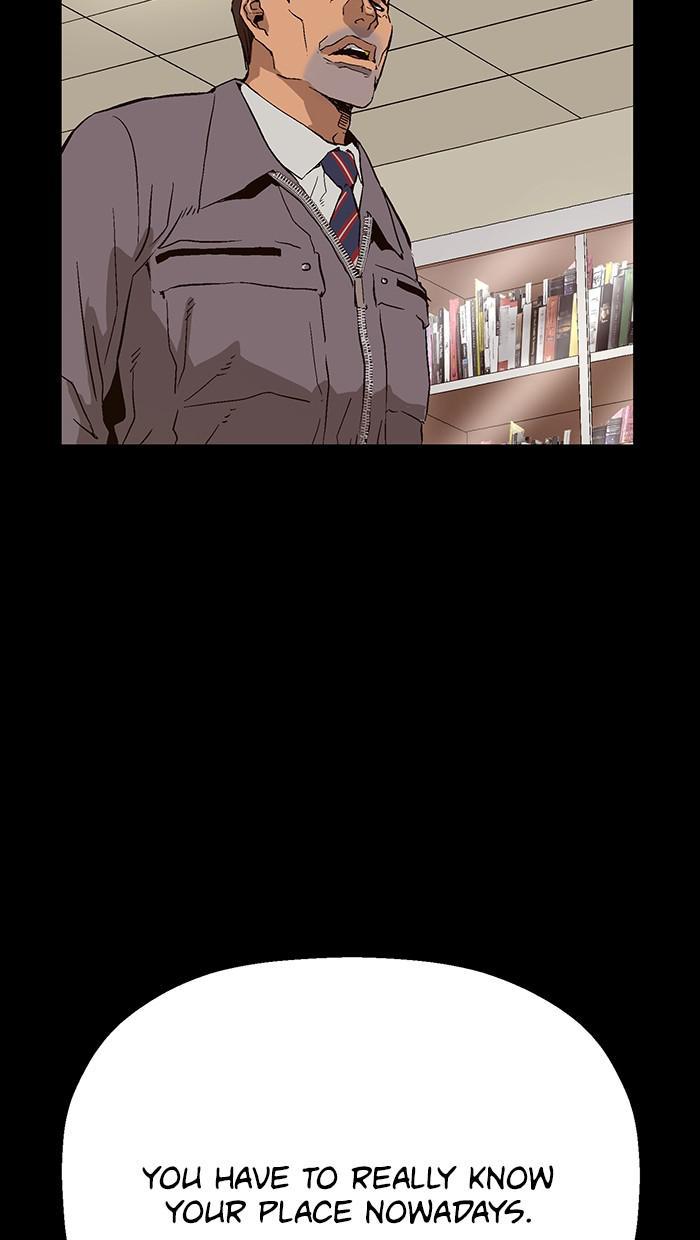 Read Weak Hero ENGLISH Manga Online