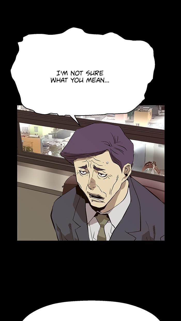 Read Weak Hero ENGLISH Manga Online