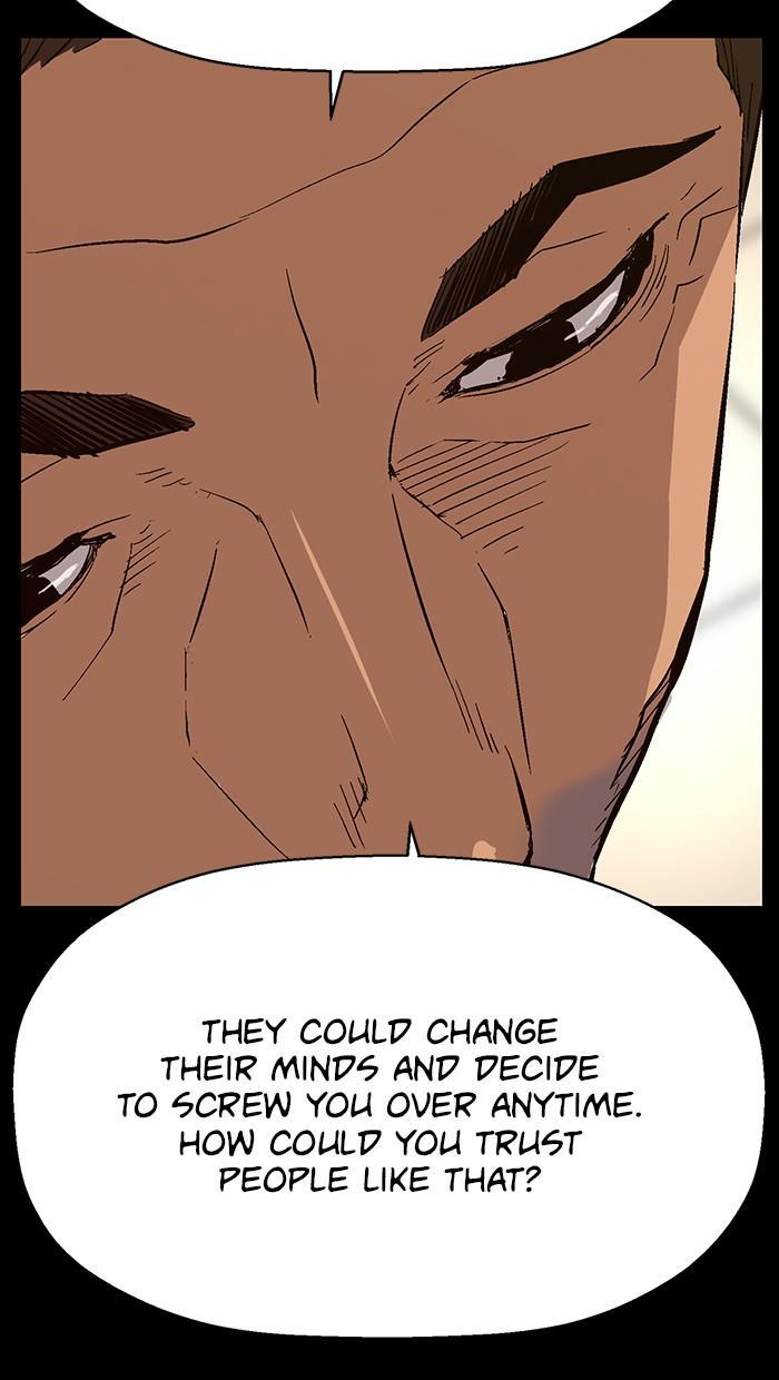 Read Weak Hero ENGLISH Manga Online