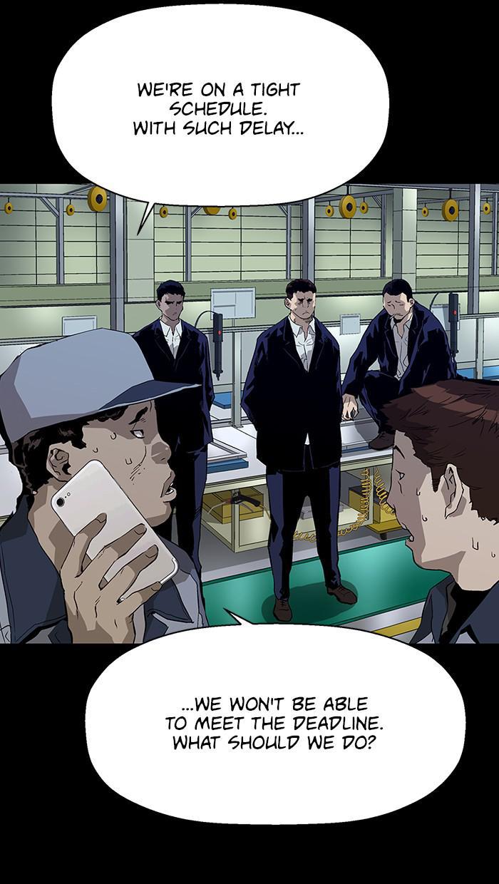 Read Weak Hero ENGLISH Manga Online