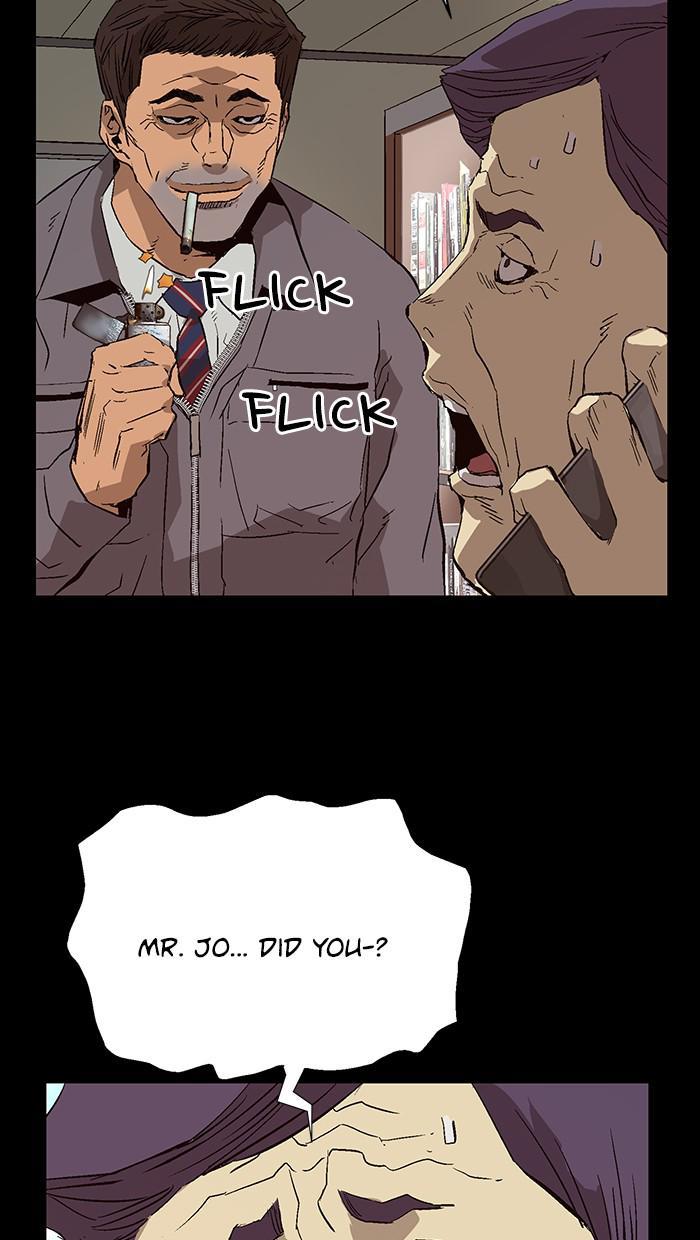 Read Weak Hero ENGLISH Manga Online