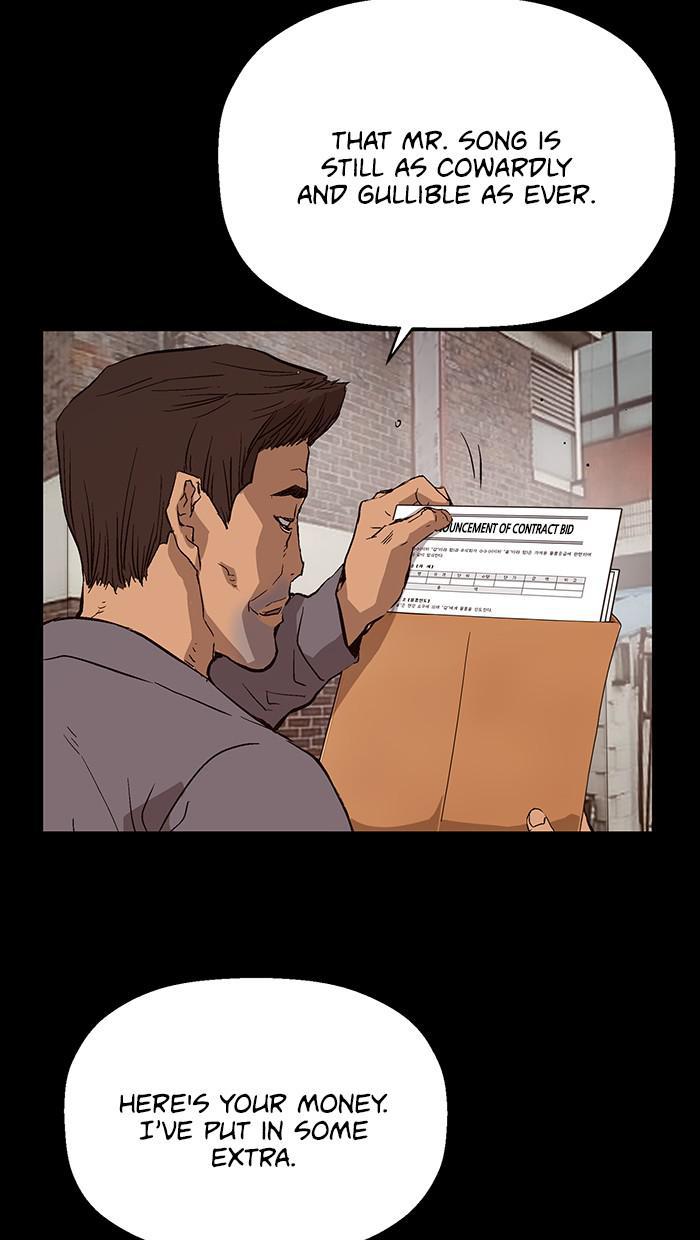 Read Weak Hero ENGLISH Manga Online