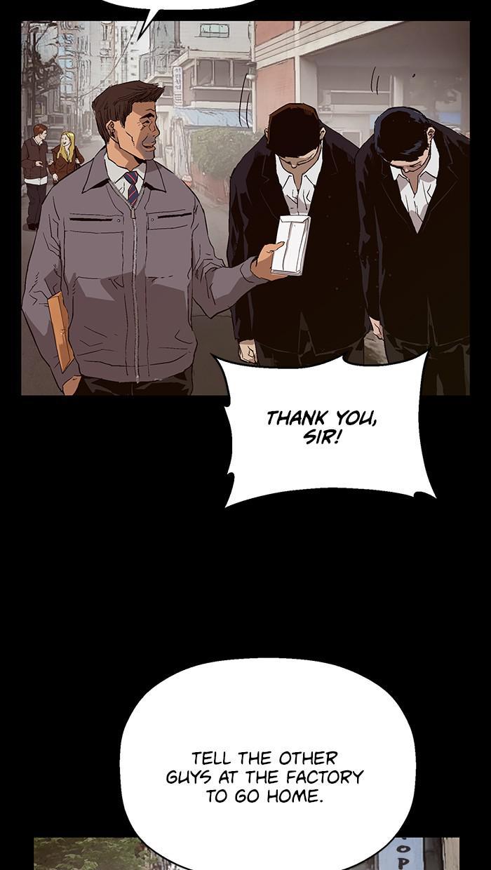 Read Weak Hero ENGLISH Manga Online