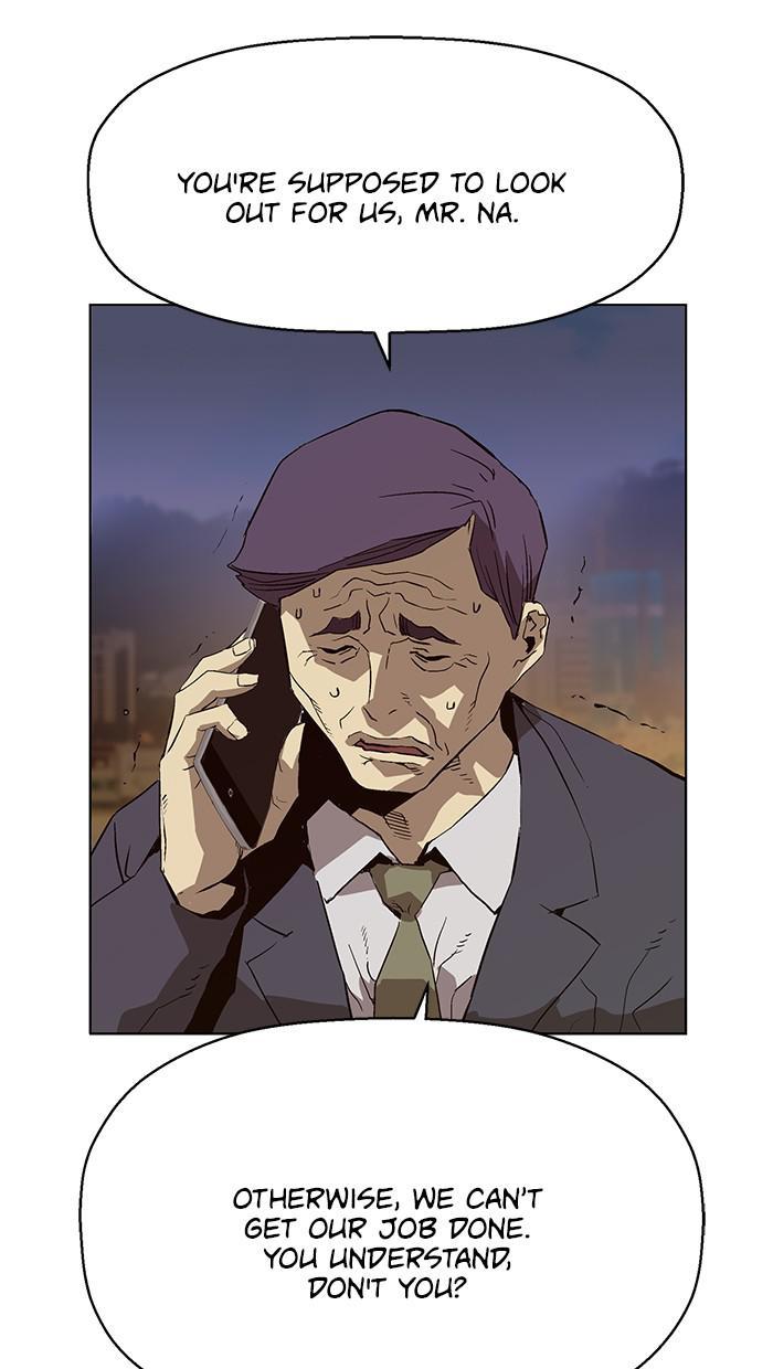 Read Weak Hero ENGLISH Manga Online