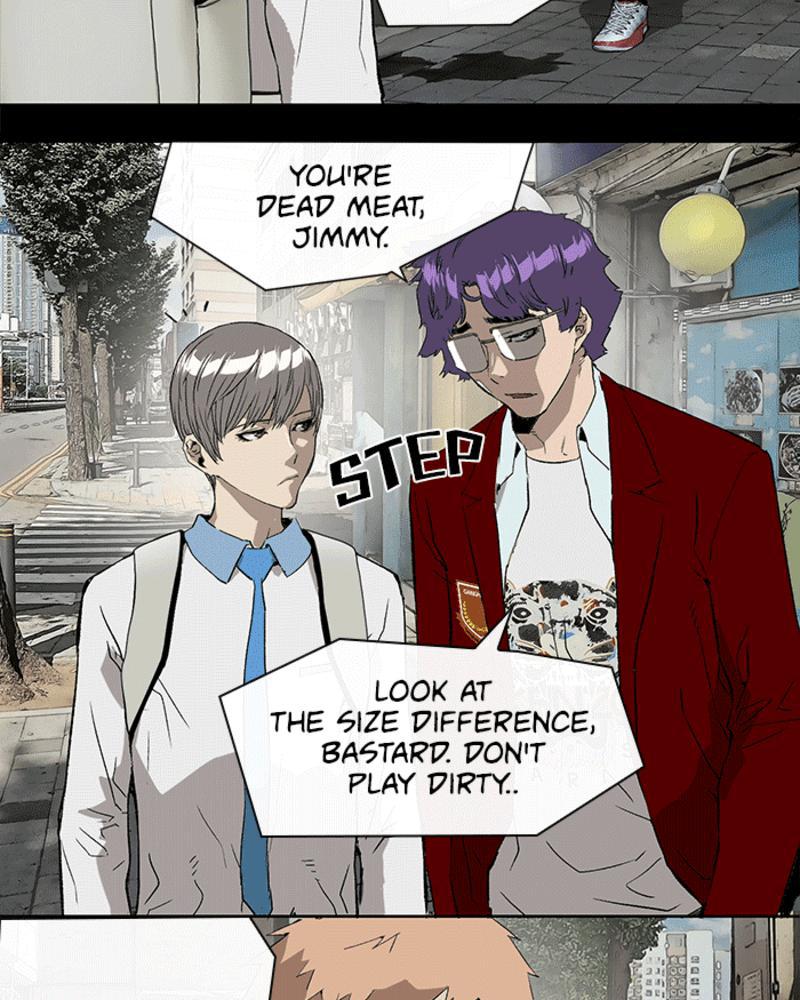 Read Weak Hero ENGLISH Manga Online