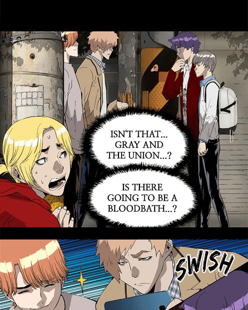 Read Weak Hero ENGLISH Manga Online