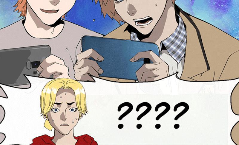 Read Weak Hero ENGLISH Manga Online