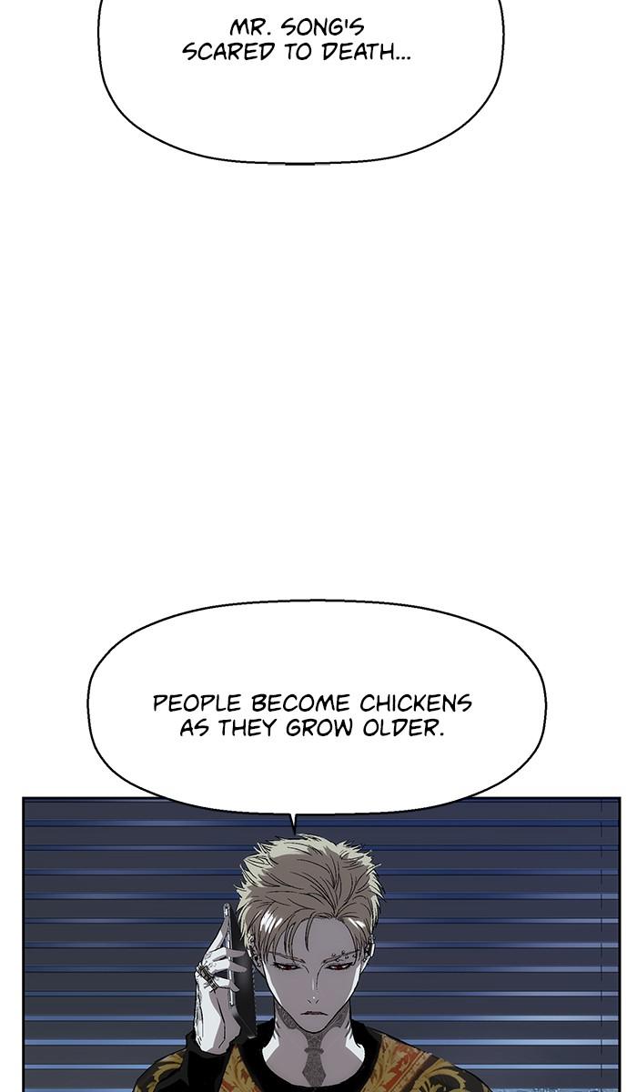 Read Weak Hero ENGLISH Manga Online