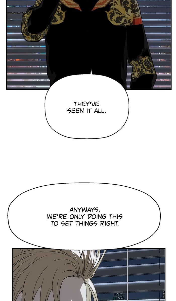 Read Weak Hero ENGLISH Manga Online