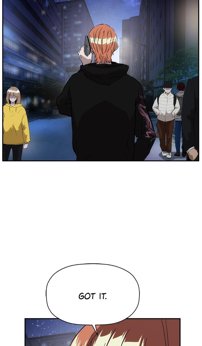 Read Weak Hero ENGLISH Manga Online