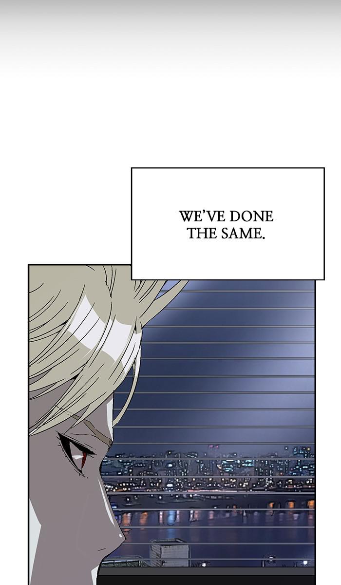 Read Weak Hero ENGLISH Manga Online