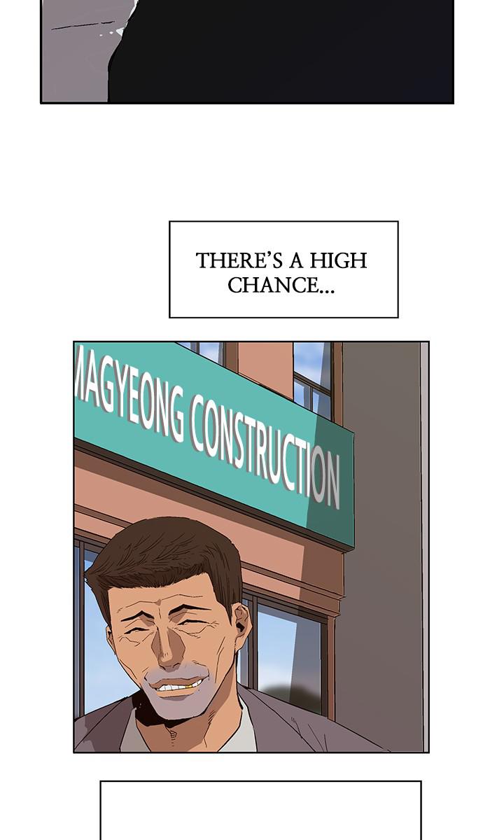 Read Weak Hero ENGLISH Manga Online