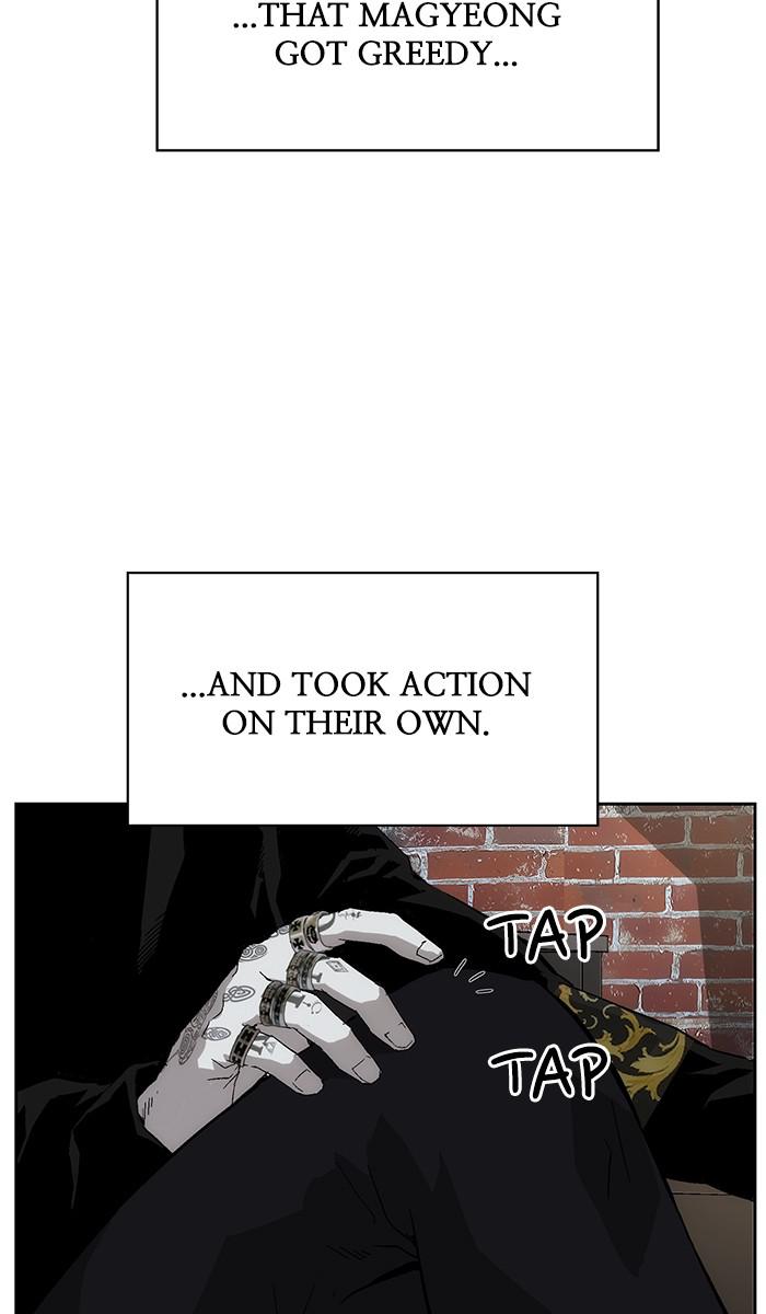 Read Weak Hero ENGLISH Manga Online