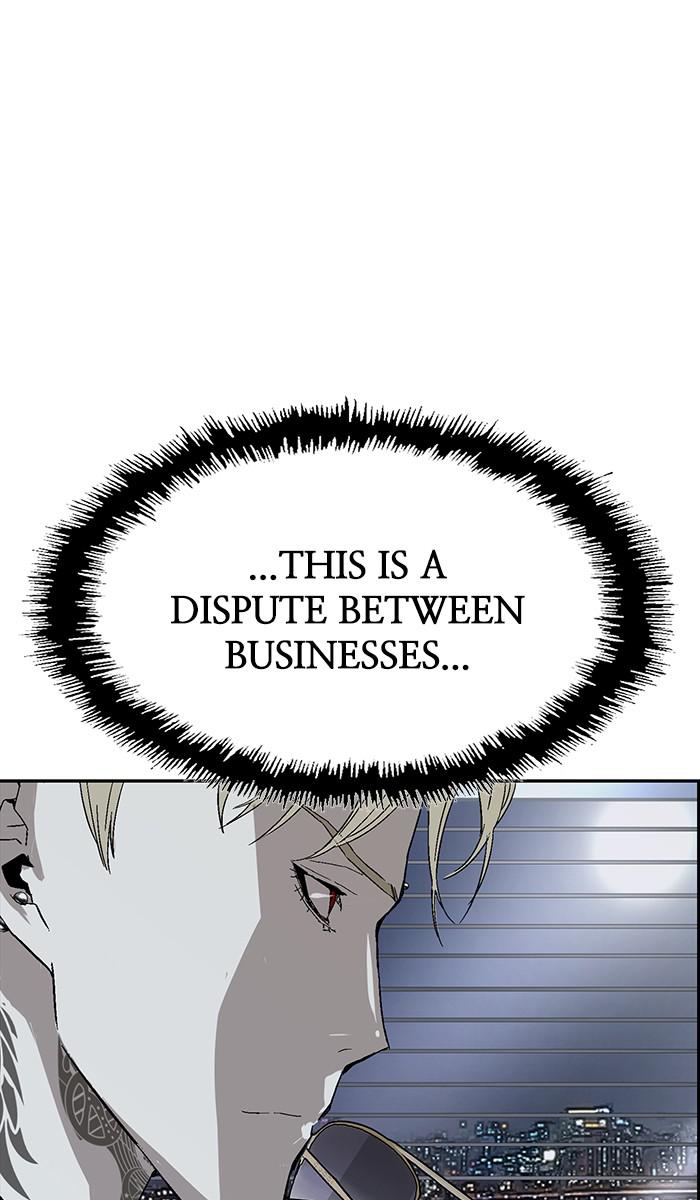 Read Weak Hero ENGLISH Manga Online