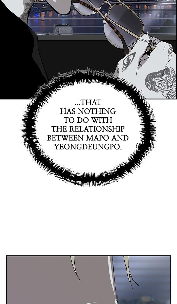 Read Weak Hero ENGLISH Manga Online